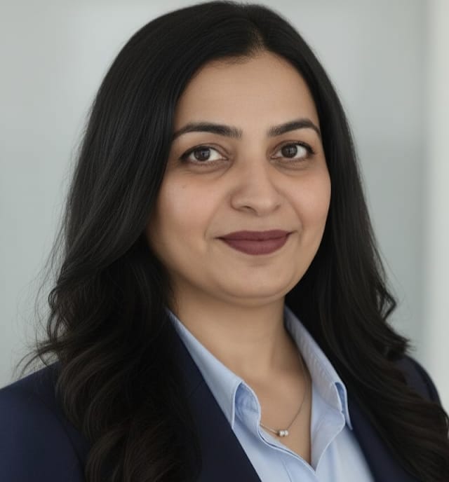 Niyati Vaishnav Ambani 